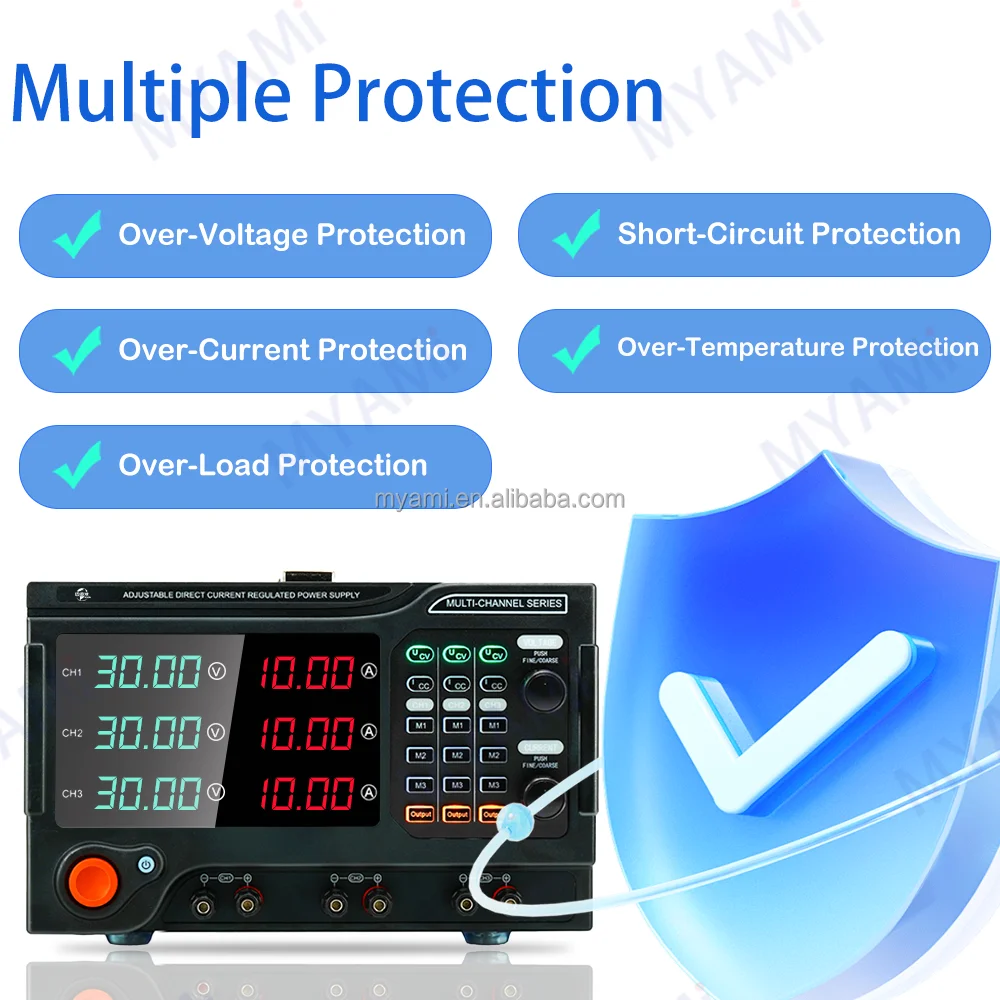 15V 30V 40V 60V 100V 80V 150V  - Programmable Dc Power Supply 60V 10A review and price