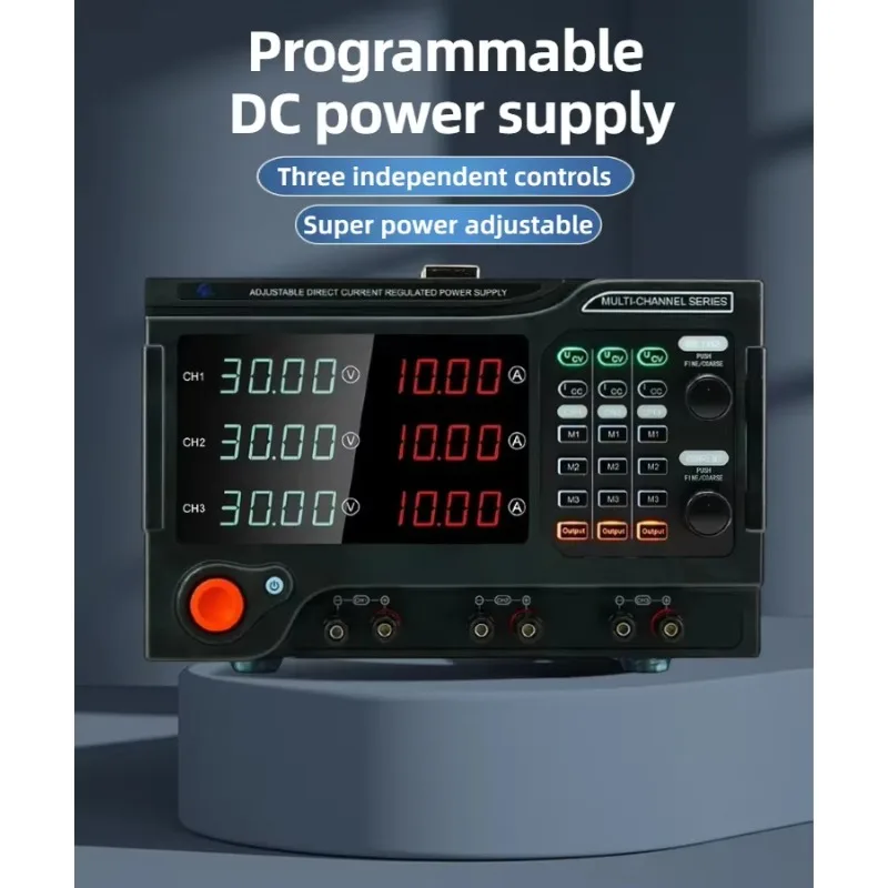 15V 30V 40V 60V 100V 80V 150V  - Programmable Dc Power Supply 60V 10A review and price