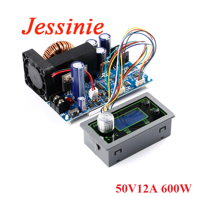 WZ5020L DC 50V5A 250W 50V12A 6 - Step Down Dc Power Supply Module 1000W review and price