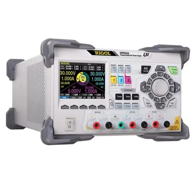 1PC   RIGOL DP821 DP821A DP822 - Programmable Dc Power Supply 60V 10A review and price