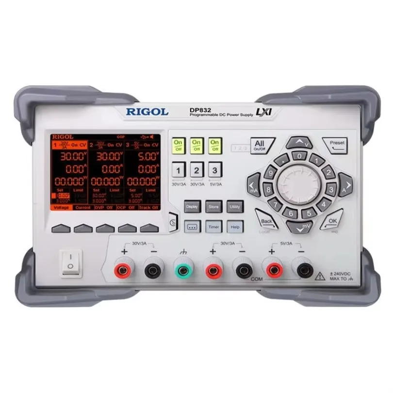 1PC   RIGOL DP821 DP821A DP822 - Programmable Dc Power Supply 60V 10A review and price