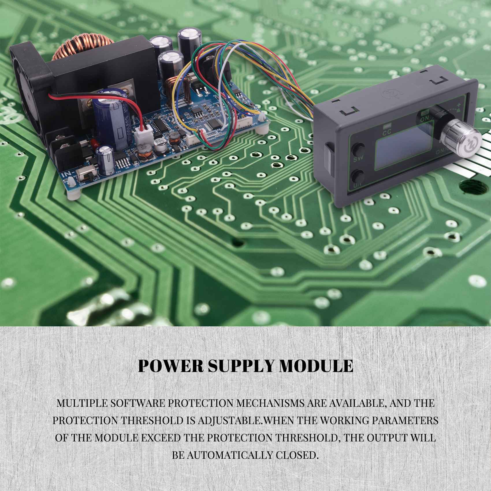 [NEWA76K!】 WZ5020L 20A 1000W D - Step Down Dc Power Supply Module 1000W review and price